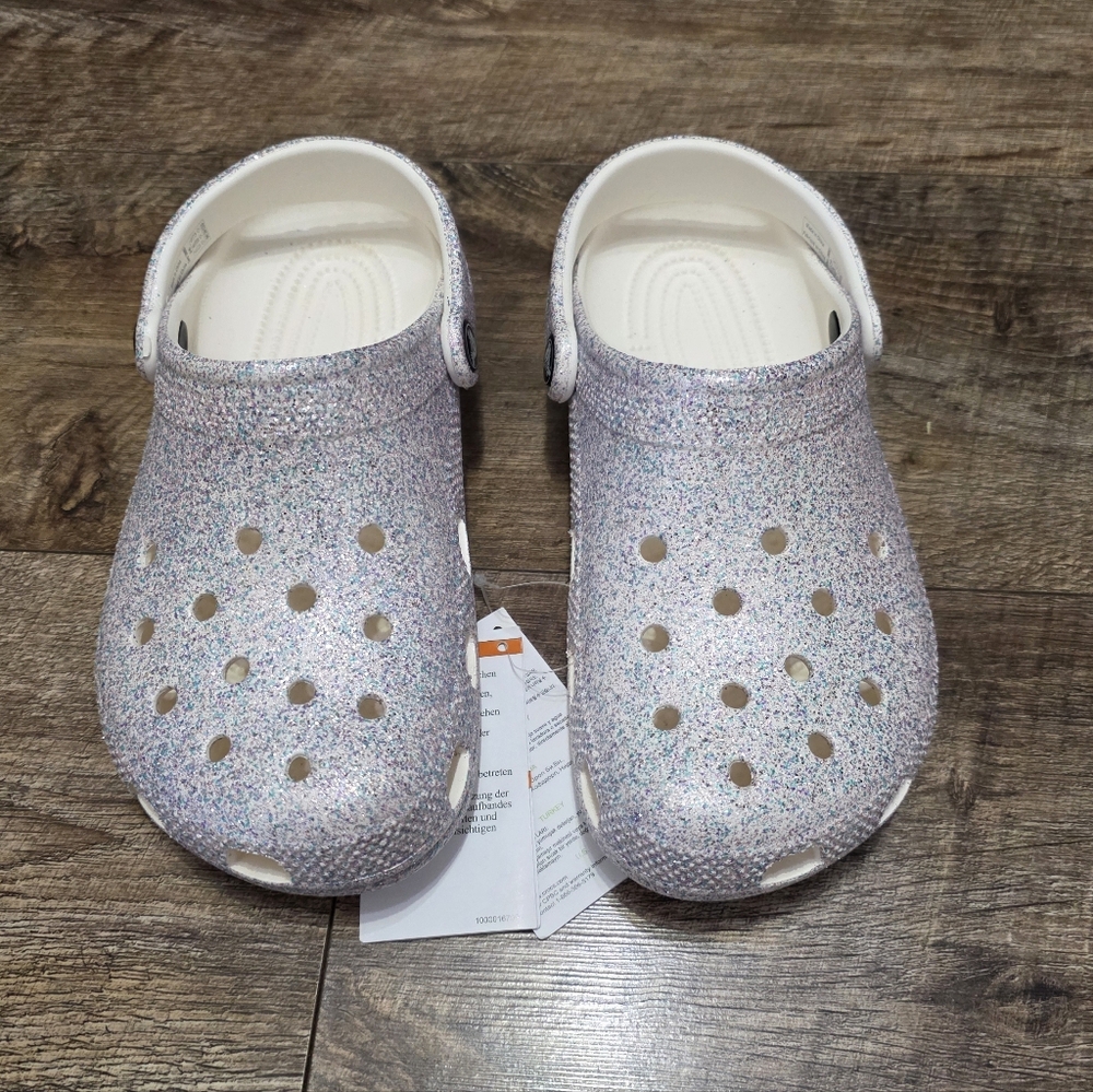Croc Youth Sandals Size 4 Youth - Picture 5 of 12